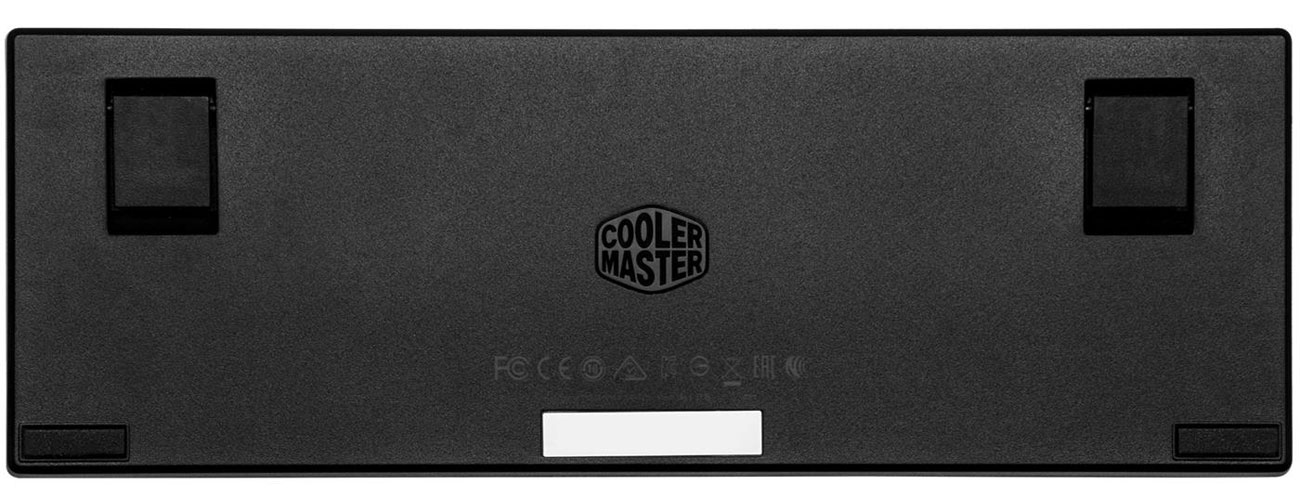 kodera② Cooler Master SK622 RGB (CherryMX Red Low Profile) - Klawiatury